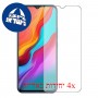 [4 יחידות] Infinix Hot 8 מגן מסך הידרוג'ל שקוף (סיליקון) סקרין מובייל