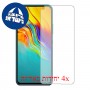 [4 יחידות] Infinix Hot 9 מגן מסך הידרוג'ל שקוף (סיליקון) סקרין מובייל
