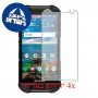 [4 יחידות] Kyocera DuraForce Pro 2 מגן מסך הידרוג'ל שקוף (סיליקון) סקרין מובייל