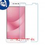 [4 יחידות] Asus Zenfone 4 Max Pro ZC554KL מגן מסך נאנו זכוכית 9H סקרין מובייל