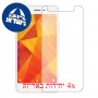 [4 יחידות] Lava Z60s מגן מסך הידרוג'ל שקוף (סיליקון) סקרין מובייל