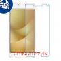 [4 יחידות] Asus Zenfone 4 Max ZC520KL מגן מסך נאנו זכוכית 9H סקרין מובייל