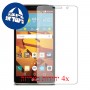 [4 יחידות] LG G Stylo מגן מסך הידרוג'ל שקוף (סיליקון) סקרין מובייל