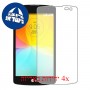[4 יחידות] LG G2 Lite מגן מסך הידרוג'ל שקוף (סיליקון) סקרין מובייל