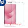 [4 יחידות] Asus Zenfone 4 Max ZC554KL מגן מסך נאנו זכוכית 9H סקרין מובייל