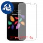 [4 יחידות] LG K3 מגן מסך הידרוג'ל שקוף (סיליקון) סקרין מובייל