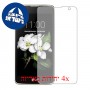 [4 יחידות] LG K7 מגן מסך הידרוג'ל שקוף (סיליקון) סקרין מובייל
