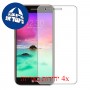[4 יחידות] LG K10 (2018) מגן מסך הידרוג'ל שקוף (סיליקון) סקרין מובייל