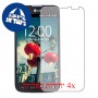 [4 יחידות] LG L70 Dual D325 מגן מסך הידרוג'ל שקוף (סיליקון) סקרין מובייל