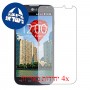 [4 יחידות] LG L90 Dual D410 מגן מסך הידרוג'ל שקוף (סיליקון) סקרין מובייל