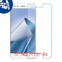 [4 יחידות] Asus Zenfone 4 Pro ZS551KL מגן מסך נאנו זכוכית 9H סקרין מובייל