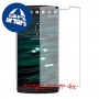 [4 יחידות] LG V10 מגן מסך הידרוג'ל שקוף (סיליקון) סקרין מובייל
