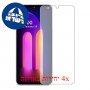 [4 יחידות] LG V60 ThinQ 5G מגן מסך הידרוג'ל שקוף (סיליקון) סקרין מובייל