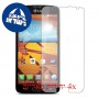 [4 יחידות] LG Volt מגן מסך הידרוג'ל שקוף (סיליקון) סקרין מובייל