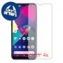 [4 יחידות] LG W11 מגן מסך הידרוג'ל שקוף (סיליקון) סקרין מובייל