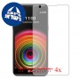 [4 יחידות] LG X power מגן מסך הידרוג'ל שקוף (סיליקון) סקרין מובייל