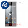 [4 יחידות] Micromax A99 Canvas Xpress מגן מסך הידרוג'ל שקוף (סיליקון) סקרין מובייל