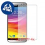 [4 יחידות] Micromax Canvas Juice 2 AQ5001 מגן מסך הידרוג'ל שקוף (סיליקון) סקרין מובייל
