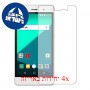 [4 יחידות] Micromax Canvas Spark 4G Q4201 מגן מסך הידרוג'ל שקוף (סיליקון) סקרין מובייל