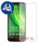 [4 יחידות] Motorola Moto G6 Play מגן מסך הידרוג'ל שקוף (סיליקון) סקרין מובייל