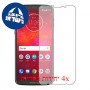 [4 יחידות] Motorola Moto Z3 Play מגן מסך הידרוג'ל שקוף (סיליקון) סקרין מובייל