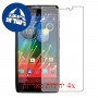 [4 יחידות] Motorola RAZR HD XT925 מגן מסך הידרוג'ל שקוף (סיליקון) סקרין מובייל