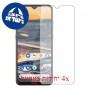 [4 יחידות] Nokia 5.3 מגן מסך הידרוג'ל שקוף (סיליקון) סקרין מובייל