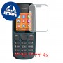 [4 יחידות] Nokia 100 מגן מסך הידרוג'ל שקוף (סיליקון) סקרין מובייל