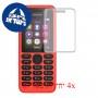 [4 יחידות] Nokia 130 מגן מסך הידרוג'ל שקוף (סיליקון) סקרין מובייל