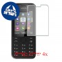 [4 יחידות] Nokia 207 מגן מסך הידרוג'ל שקוף (סיליקון) סקרין מובייל