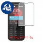 [4 יחידות] Nokia 225 מגן מסך הידרוג'ל שקוף (סיליקון) סקרין מובייל