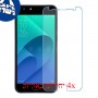[4 יחידות] Asus Zenfone 4 Selfie ZD553KL מגן מסך נאנו זכוכית 9H סקרין מובייל
