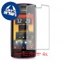[4 יחידות] Nokia 600 מגן מסך הידרוג'ל שקוף (סיליקון) סקרין מובייל