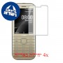 [4 יחידות] Nokia 8000 4G מגן מסך הידרוג'ל שקוף (סיליקון) סקרין מובייל