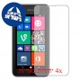 [4 יחידות] Nokia Lumia 530 Dual SIM מגן מסך הידרוג'ל שקוף (סיליקון) סקרין מובייל