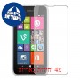 [4 יחידות] Nokia Lumia 530 מגן מסך הידרוג'ל שקוף (סיליקון) סקרין מובייל