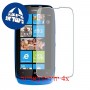 [4 יחידות] Nokia Lumia 610 מגן מסך הידרוג'ל שקוף (סיליקון) סקרין מובייל