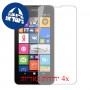 [4 יחידות] Nokia Lumia 630 Dual SIM מגן מסך הידרוג'ל שקוף (סיליקון) סקרין מובייל