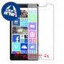 [4 יחידות] Nokia Lumia 930 מגן מסך הידרוג'ל שקוף (סיליקון) סקרין מובייל