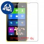 [4 יחידות] Nokia X מגן מסך הידרוג'ל שקוף (סיליקון) סקרין מובייל
