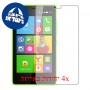 [4 יחידות] Nokia X2 Dual SIM מגן מסך הידרוג'ל שקוף (סיליקון) סקרין מובייל