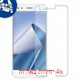 [4 יחידות] Asus Zenfone 4 ZE554KL מגן מסך נאנו זכוכית 9H סקרין מובייל
