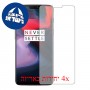 [4 יחידות] OnePlus 6 מגן מסך הידרוג'ל שקוף (סיליקון) סקרין מובייל