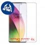 [4 יחידות] OnePlus 8 5G (T-Mobile) מגן מסך הידרוג'ל שקוף (סיליקון) סקרין מובייל