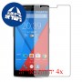 [4 יחידות] OnePlus One מגן מסך הידרוג'ל שקוף (סיליקון) סקרין מובייל