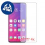 [4 יחידות] Oppo Find X מגן מסך הידרוג'ל שקוף (סיליקון) סקרין מובייל