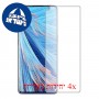 [4 יחידות] Oppo Find X2 Neo מגן מסך הידרוג'ל שקוף (סיליקון) סקרין מובייל