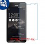 [4 יחידות] Asus Zenfone 5 A500CG (2014) מגן מסך נאנו זכוכית 9H סקרין מובייל