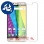 [4 יחידות] Panasonic Eluga Note מגן מסך הידרוג'ל שקוף (סיליקון) סקרין מובייל