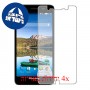 [4 יחידות] Panasonic Eluga Z מגן מסך הידרוג'ל שקוף (סיליקון) סקרין מובייל